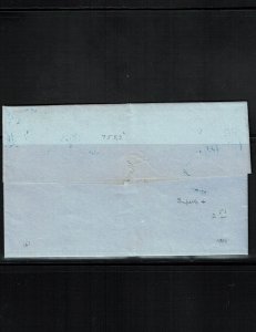 Scott 11A Superb on cover