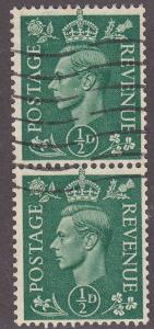 Great Britain 235 KGVI 1937