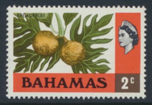 Bahamas  SG 360  SC# 314  MNH  Fruit  see scans  and details 