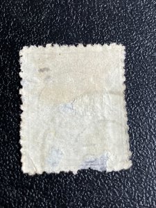 Netherlands Scott 52 Used