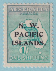 NORTH WEST PACIFIC ISLANDS 20  SG90  MINT HINGED OG * NO FAULTS VERY FINE! - XIB