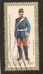 Chile  Scott    608   Soldier     Used