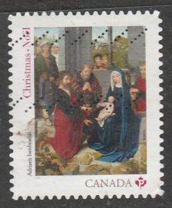 Canada  2014  Scott No. 2880  (O)