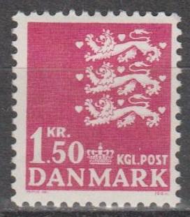 Denmark #399 MNH VF (ST1611)