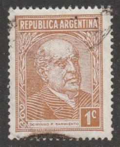 Argentina 419 - Sarmiento