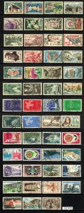 FRANCE & Colonies 51 total  ~ CLR90131