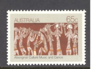 Australia 855 mint never hinged (BC)