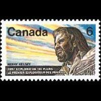 CANADA 1970 - Scott# 512 Explorer Kelsey Set of 1 NH