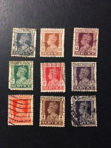 India sc O105,O106,A,O107,O108,B,O109,O111,O112 u