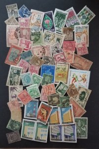 TUNISIA Used Stamp Lot Collection T5502