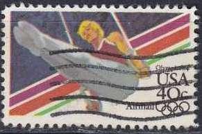 USA [1983] MiNr 1623 F ( O/used ) Olympiade