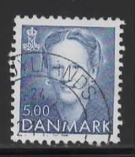 Denmark Sc # 904 used (RRS)