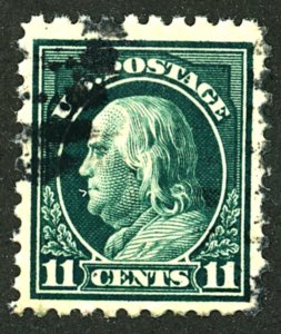 U.S. #434 USED