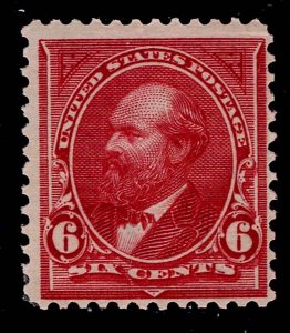 U.S. 282 M-HR SINGLE AS SHOWN (V5077)