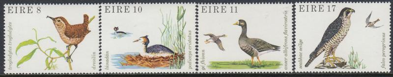 Ireland 449-52 MNH - Birds