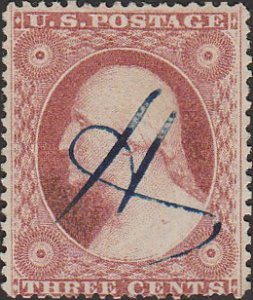 # 26 Used George Washington