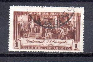 Romania 816 used