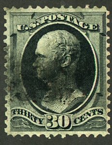 U.S. #154 USED