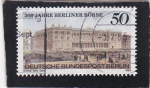 Germany # 9N501 used