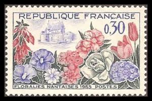 France 1053 Mint VF NH
