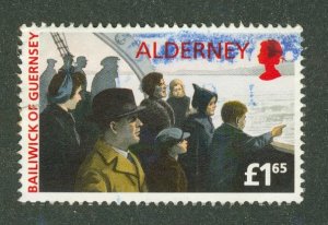 ALDERNEY 90 USED CV $5.25 BIN $2.10