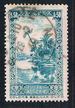 Algeria 99 Used Oued River (BP8317)