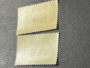 U.S.# E22-E23-MINT NEVER /HINGED----COMPLETE SET----SPECIAL DELIVERY---1969-71