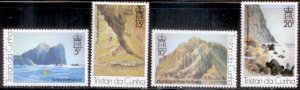 Tristan Da Cunha 1980 SC# 268-71 MNH-OG E32