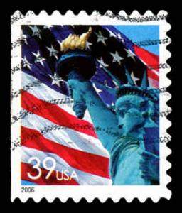 USA 3985 Used (Booklet Stamp)