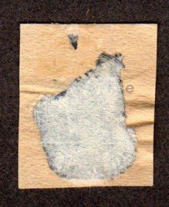 USA. Confederate States, SC #9, MH, Springfield Facsimile Lot 230740-01