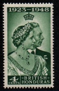 British Honduras # 129 MNH