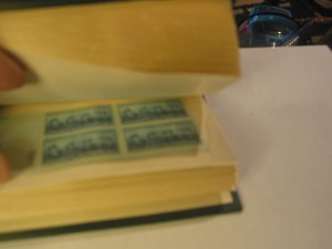 Plate Block Book  Includes 50 PB's 3 centers MINT NH⭐⭐⭐⭐⭐