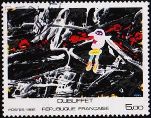 France.1985 5f S.G.2674 Fine Used