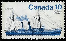 CANADA   #702 MNH (3)