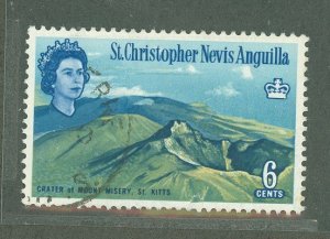 St. Kitts-Nevis #151  Single