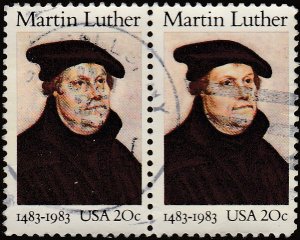 # 2065 USED MARTIN LUTHER