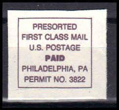 Permit Philadelphia, PA. E1830