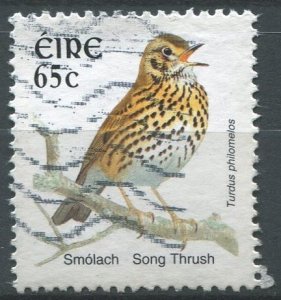 Ireland Sc#1524 Used, 65c multi, Bird Definitives 2002-2004 (2004)