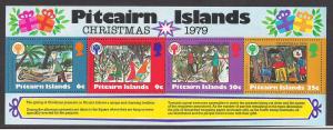 PITCAIRN ISLANDS SC# 191a VF MNH 1979