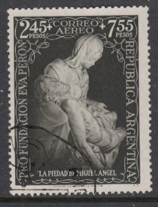 Argentina CB6 Used BIN