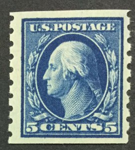 MOMEN: US #396 MINT OG NH #29895