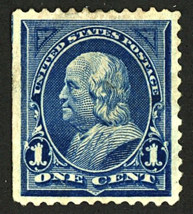 U.S. #246 USED