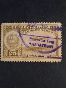 +Venezuela #C87          Used