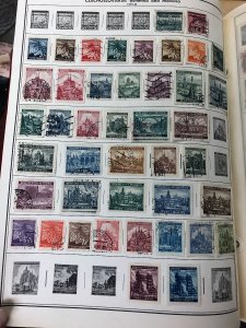 INTERNATIONAL COLLECTION CZECHOSLOVAKIA TO IVORY COAST – 424904