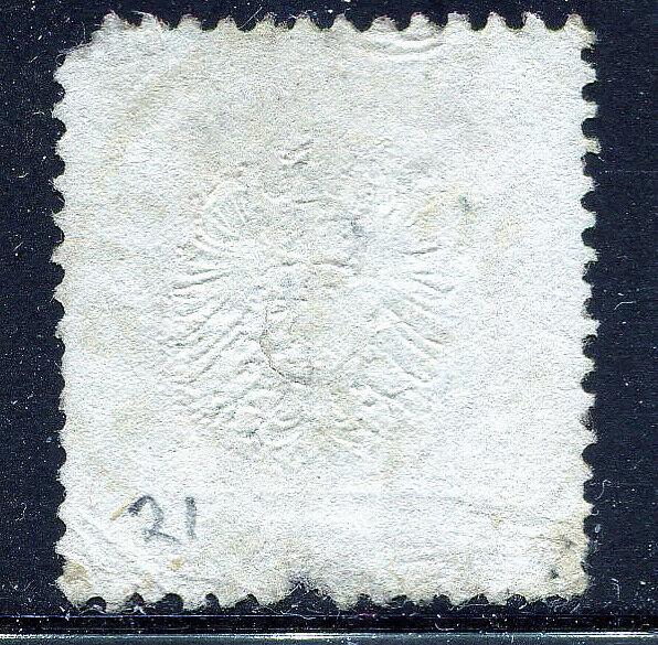 GR Lot 10556 German Reichs 1872 21 1 1-2 Groschen as shown 