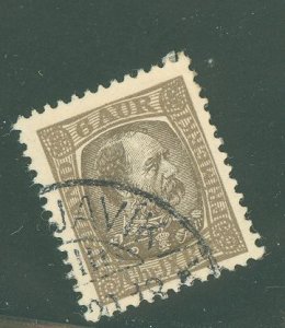 Iceland #37 Used Single