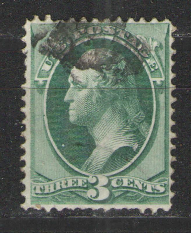 US 1879 Sc# 184 Used VG - nice solid example