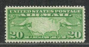 US Sc#c9 M/NH, Superb 98 PSE Graded Cert, SMQ. $250