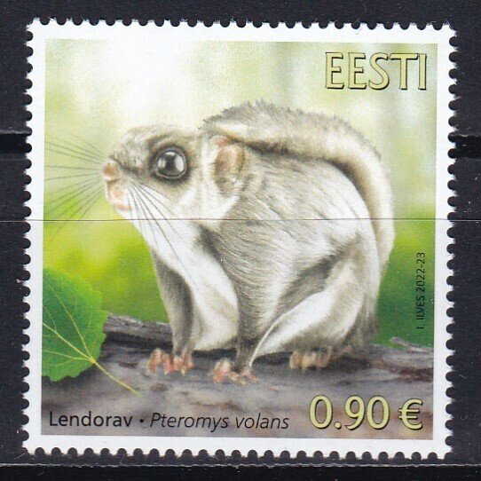 Estonia, Fauna, Animals MNH / 2022