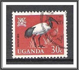 Uganda #101 Birds Used